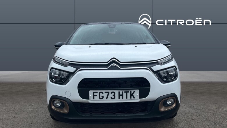 Citroen C3 1.2 PureTech C-Series Edition 5dr Petrol Hatchback
